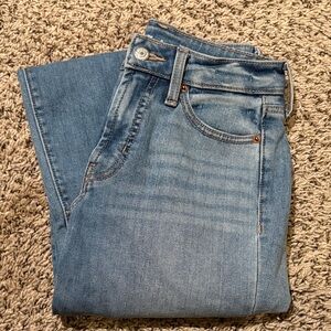 Old Navy High-Rise O.G. Straight Jean